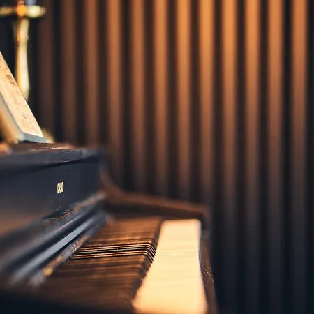 Exklusive Mozart-suite Im Herzen Von