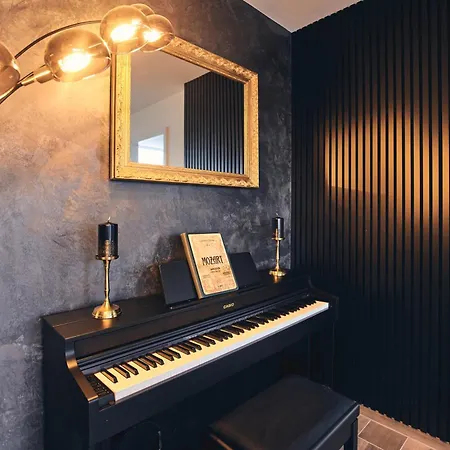 Apartment Exklusive Mozart-suite Im Herzen Von