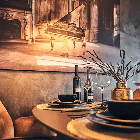 דירה Exklusive Mozart-suite Im Herzen Von נויוויד