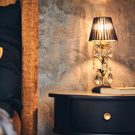 Exklusive Mozart-suite Im Herzen Von Apartment