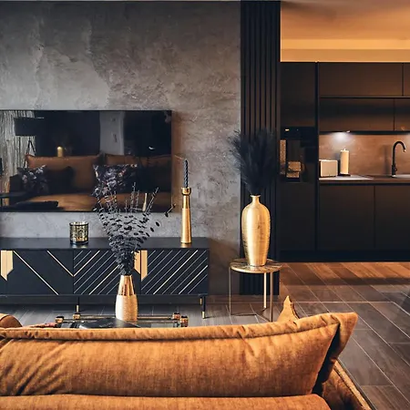 Apartment Exklusive Mozart-suite Im Herzen Von