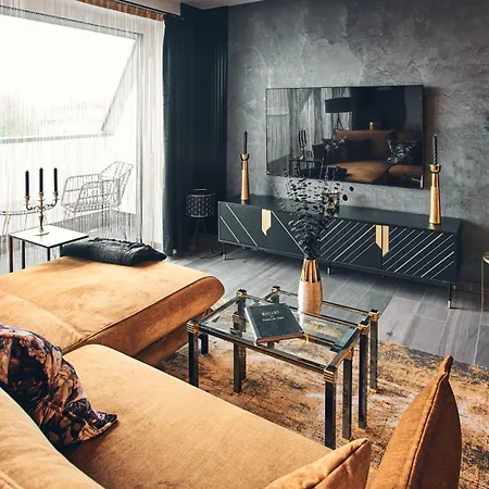 דירה Exklusive Mozart-suite Im Herzen Von *