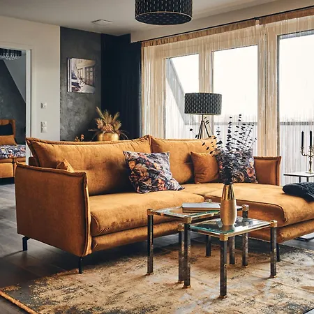 Exklusive Mozart-suite Im Herzen Von Apartment