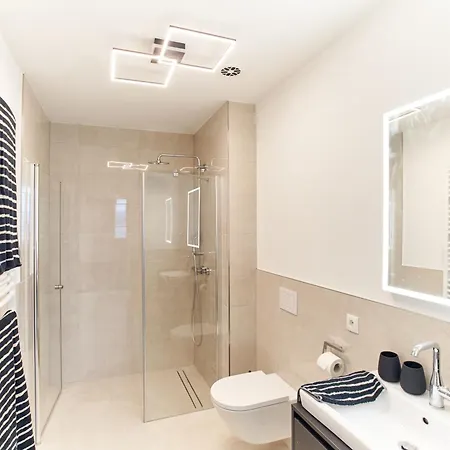 Exklusive Mozart-suite Im Herzen Von Apartment Neuwied
