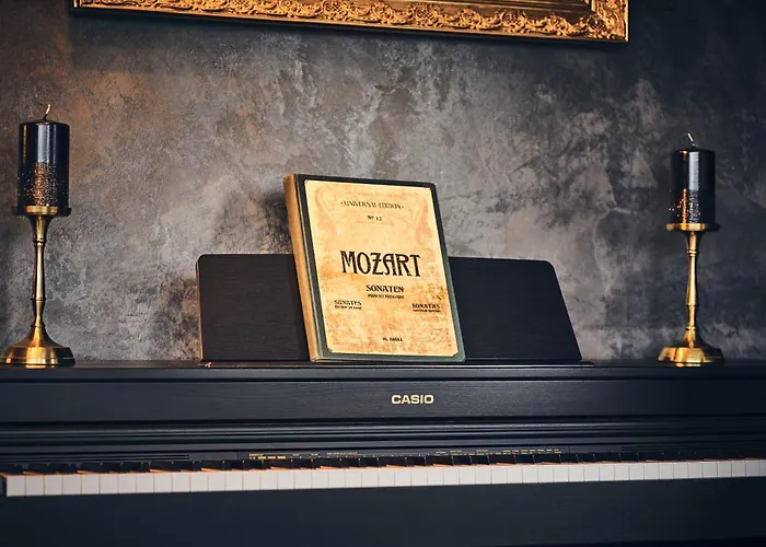 Exklusive Mozart-suite Im Herzen Von * Neuwied