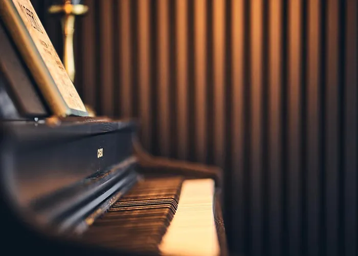 Exklusive Mozart-suite Im Herzen Von