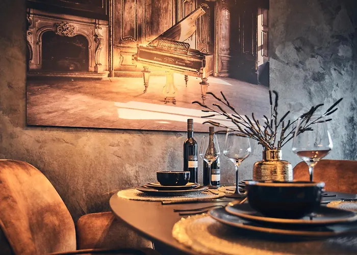 Apartamento Exklusive Mozart-suite Im Herzen Von Neuwied