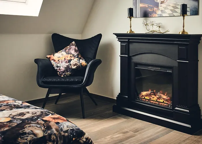 Exklusive Mozart-suite Im Herzen Von Neuwied