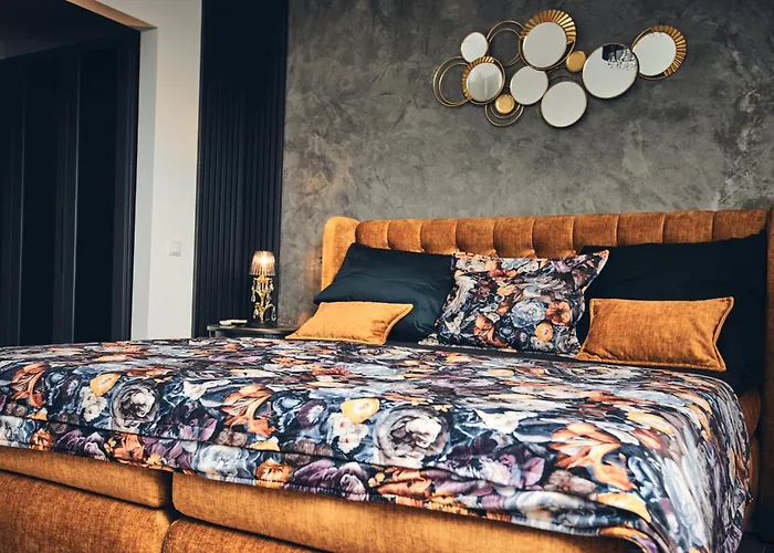 Exklusive Mozart-suite Im Herzen Von