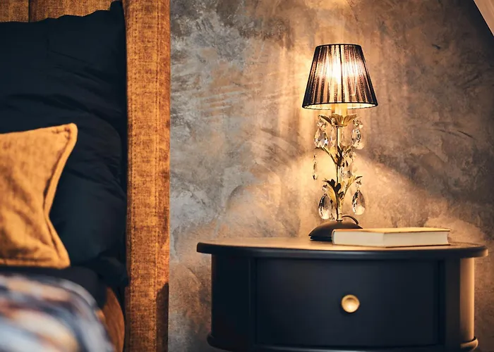 Exklusive Mozart-suite Im Herzen Von Apartamento