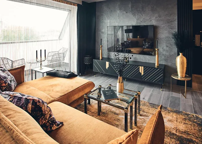 Apartamento Exklusive Mozart-suite Im Herzen Von *