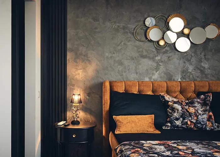 Exklusive Mozart-suite Im Herzen Von Apartamento Neuwied