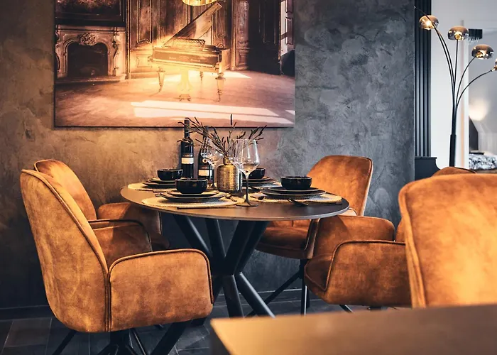 Apartamento Exklusive Mozart-suite Im Herzen Von Neuwied