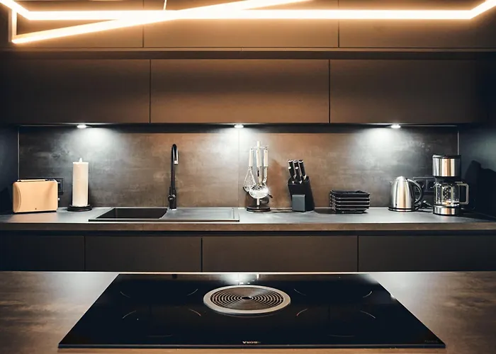 Exklusive Mozart-suite Im Herzen Von * Neuwied