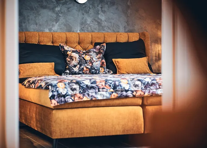 Exklusive Mozart-suite Im Herzen Von