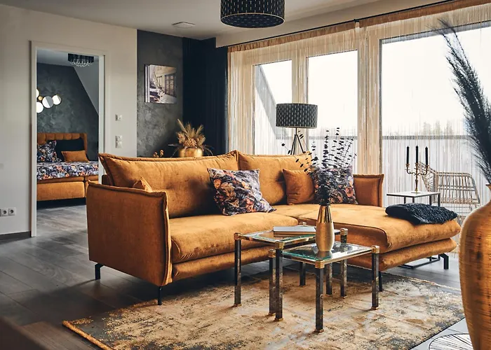 Exklusive Mozart-suite Im Herzen Von Apartamento