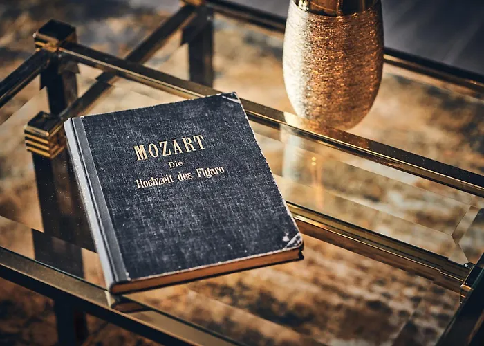 Exklusive Mozart-suite Im Herzen Von Neuwied