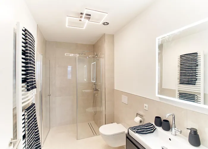 Exklusive Mozart-suite Im Herzen Von Apartamento Neuwied